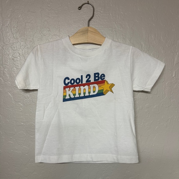 Kid Dangerous Other - $20 ADD ON kid dangerous graphic tee 4Y Zara Mini Boden Hanna Andersson Baby Gap